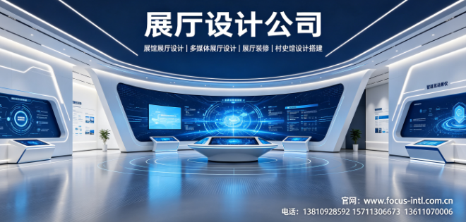 展厅设计